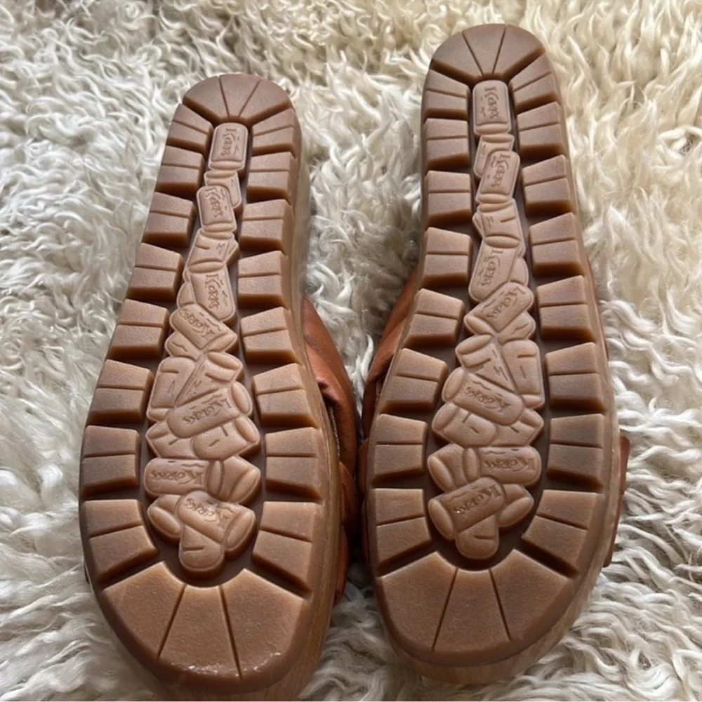 Korks Faithe sandals